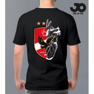 تيشيرت “شجع الأهلي في كأس العالم” - تصميم خاص لعشاق نادي القرن